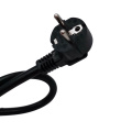 Indonesia Plug to IEC C13 Computer Power Cord